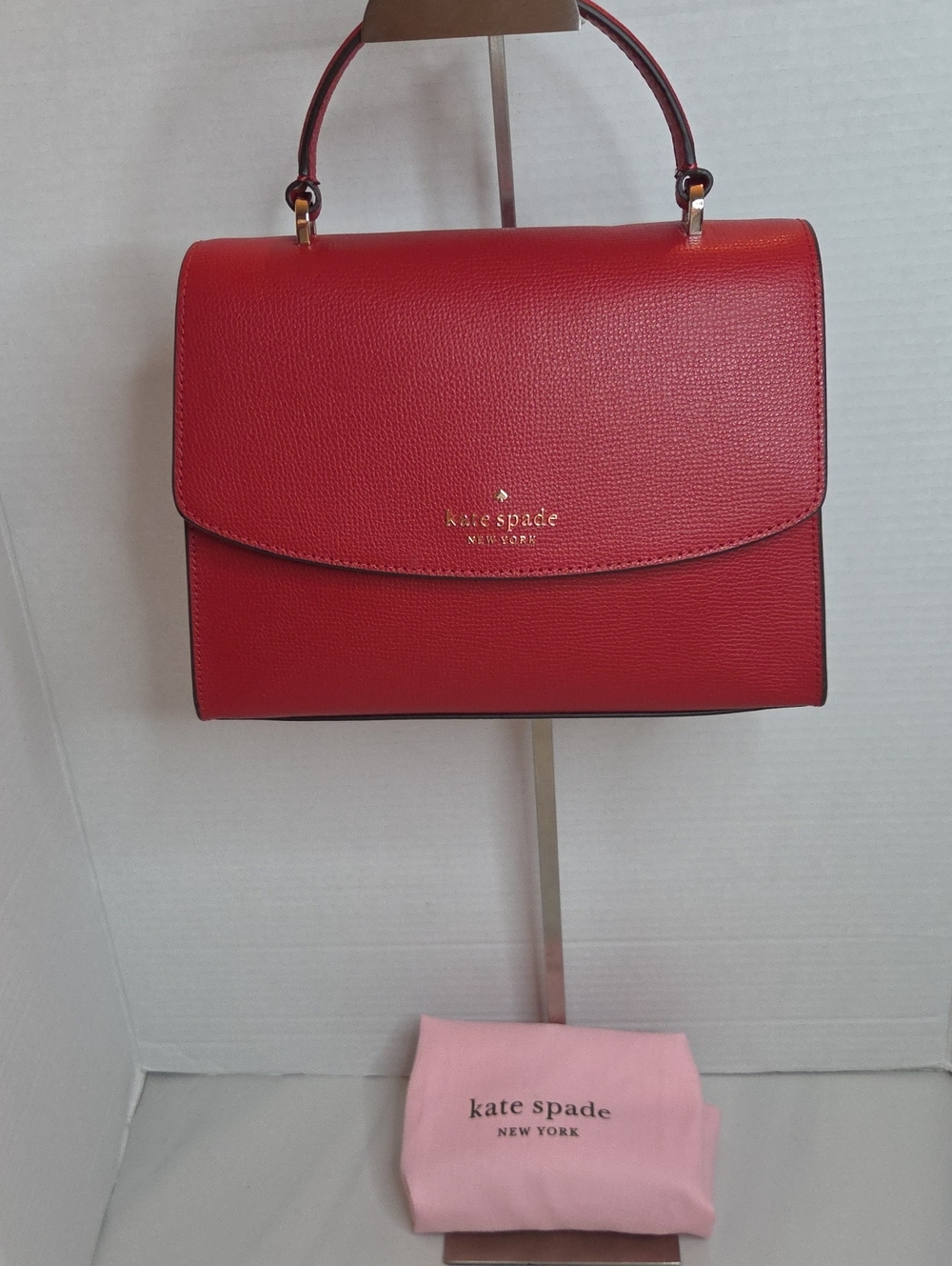 Kate Spade Darcy Top-Handle Satchel